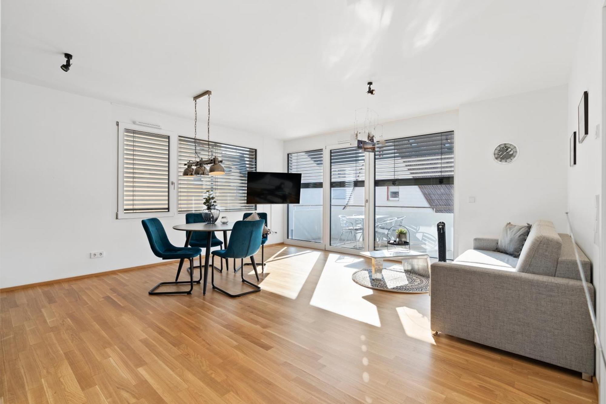 Anytime - Riedlepark Apartments FDH Exteriér fotografie